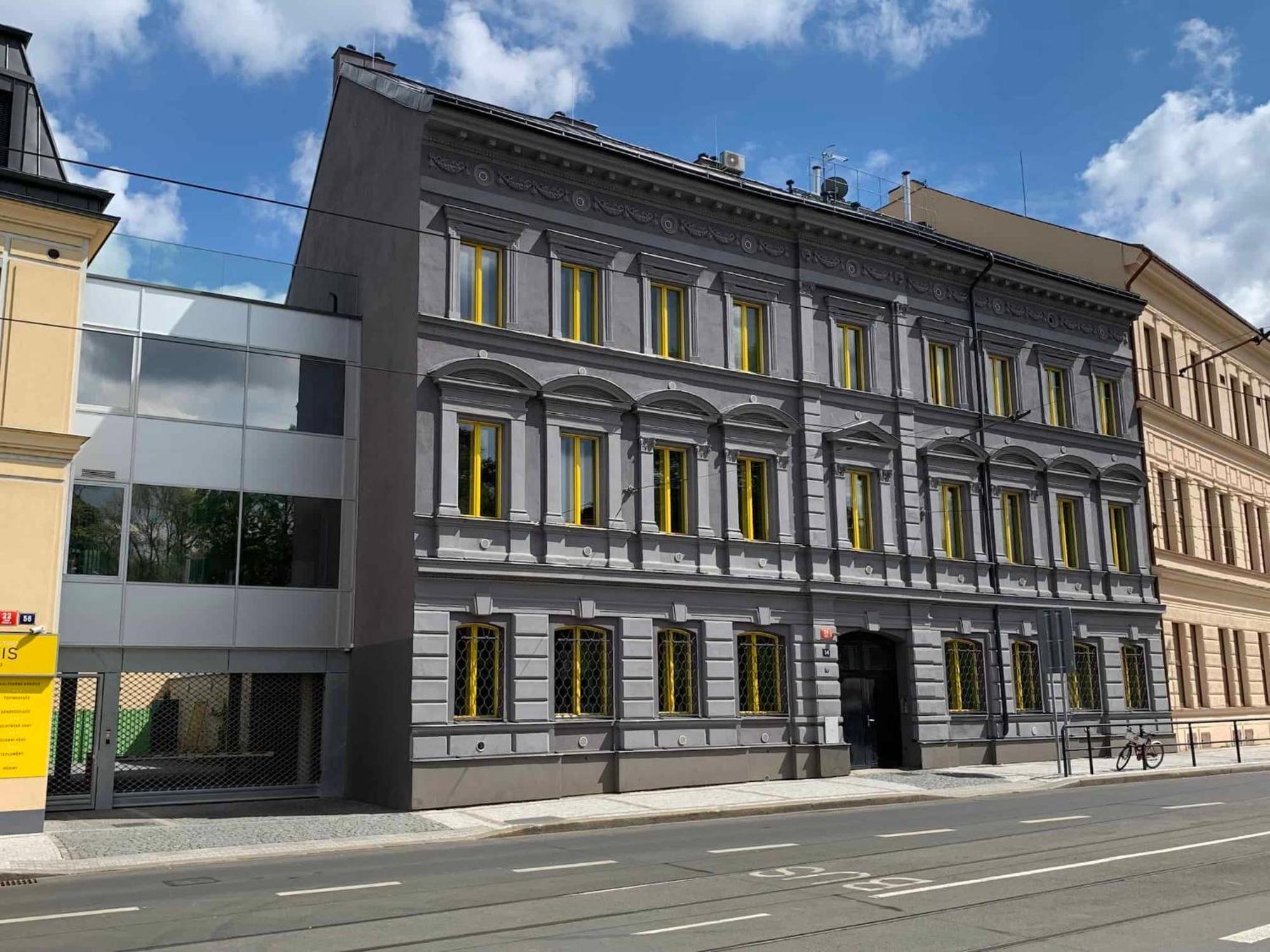 Lyly Apartment - Modern Apartment With Free Parking Praha Eksteriør bilde
